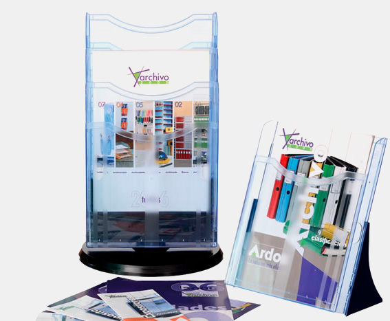 Expositor Archiplay de sobremesa