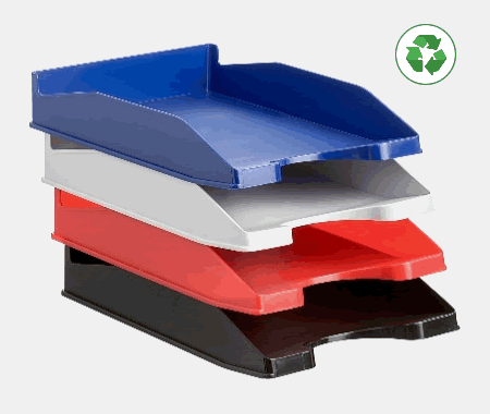 Bandejas Apilables de fabricación propia