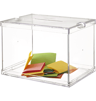 Huchas, Buzones y Urnas