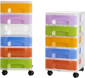 Torres de Almacenaje