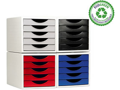 Mdulo de cajones Archivotec